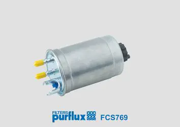 Handler.Part Fuel filter PURFLUX FCS769 1