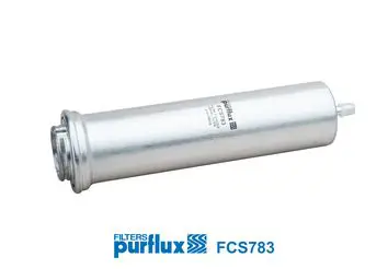 Handler.Part Fuel filter PURFLUX FCS783 1