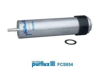 Handler.Part Fuel filter PURFLUX FCS854 1