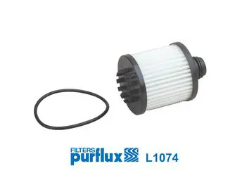 Handler.Part Oil filter PURFLUX L1074 1