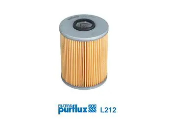 Handler.Part Oil filter PURFLUX L212 1