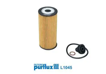 Handler.Part Oil filter PURFLUX L1045 1