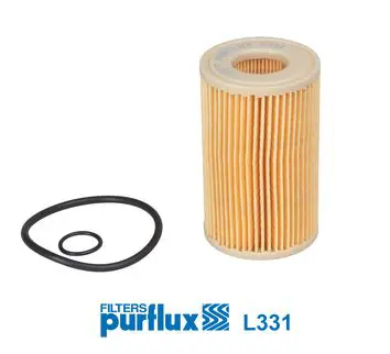 Handler.Part Oil filter PURFLUX L108 1