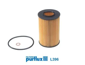 Handler.Part Oil filter PURFLUX L396 1