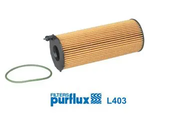 Handler.Part Oil filter PURFLUX L403 1