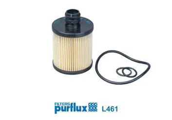 Handler.Part Oil filter PURFLUX L461 1