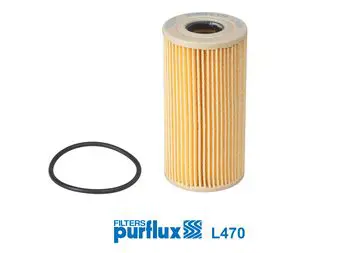 Handler.Part Oil filter PURFLUX L470 1