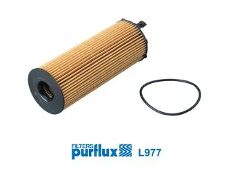 Handler.Part Oil filter PURFLUX L977 1