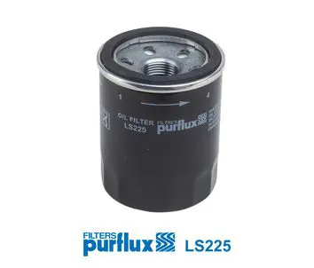 Handler.Part Oil filter PURFLUX LS225 1