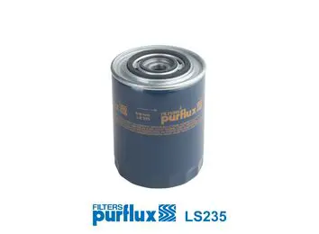 Handler.Part Oil filter PURFLUX LS235 1