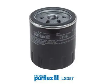 Handler.Part Oil filter PURFLUX L471 1