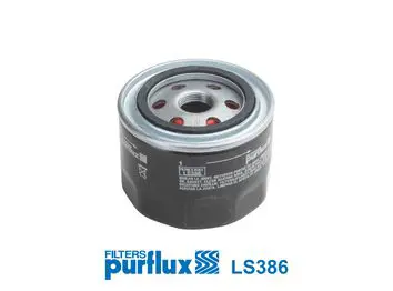 Handler.Part Oil filter PURFLUX LS386 1