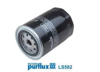 Handler.Part Oil filter PURFLUX LS582 1