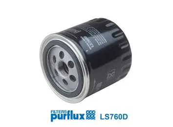 Handler.Part Oil filter PURFLUX LS760D 1