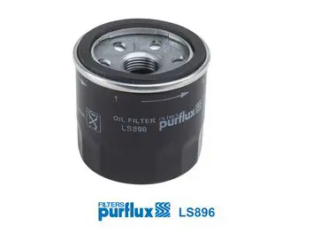 Handler.Part Oil filter PURFLUX LS896 1