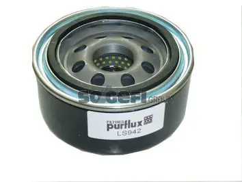 Handler.Part Oil filter PURFLUX LS942 1