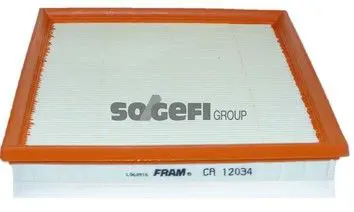 Handler.Part Air filter FRAM CA12034 1