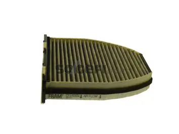 Handler.Part Filter, interior air FRAM CFA10934 1