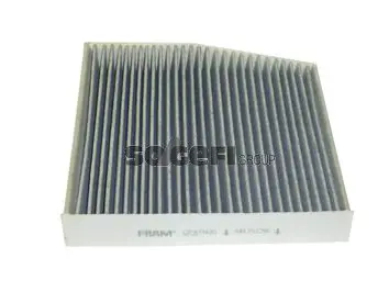 Handler.Part Filter, interior air FRAM CFA11430 1