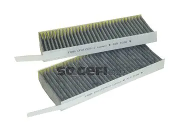 Handler.Part Filter, interior air FRAM CFA115752 1