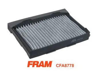 Handler.Part Filter, interior air FRAM CFA8778 1