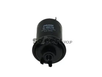 Handler.Part Fuel filter FRAM G6678 1