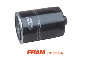 Handler.Part Oil filter FRAM PH3569A 1