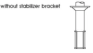 Handler.Part Shock absorber KYB 333263 2