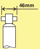 Handler.Part Shock absorber KYB 553338 2