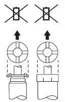 Handler.Part Shock absorber KYB 334379 2