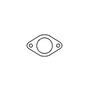 Handler.Part Gasket, exhaust pipe HJS 83316234 1