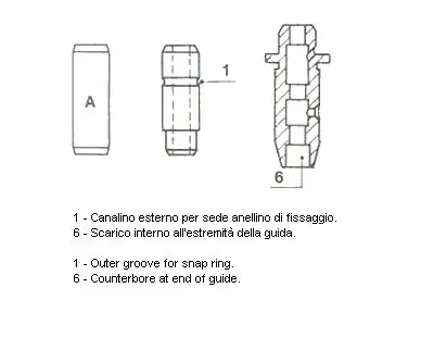 Handler.Part Valve guides METELLI 012346 1