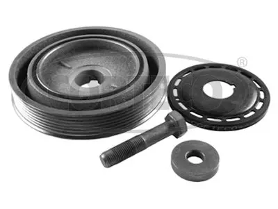 Handler.Part Belt pulley set, crankshaft CORTECO 49359583 1