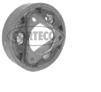 Handler.Part Vibration damper, propshaft CORTECO 602985 1