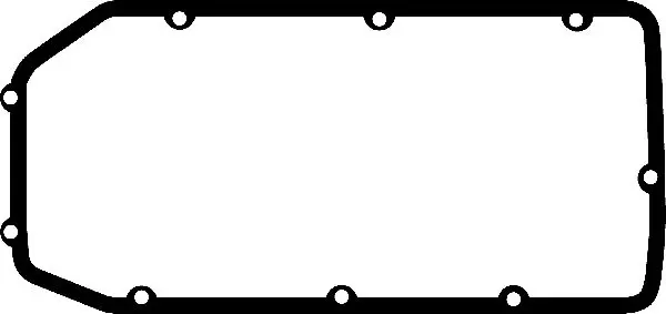 Handler.Part Gasket, cylinder head cover CORTECO 020451P 1