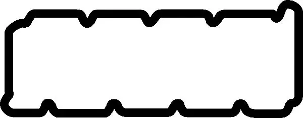 Handler.Part Gasket, cylinder head cover CORTECO 023140P 1