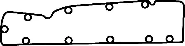 Handler.Part Gasket, cylinder head cover CORTECO 023274P 1