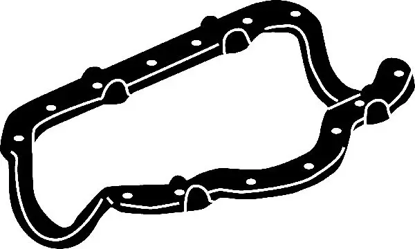 Handler.Part Gasket, wet sump CORTECO 023573P 1