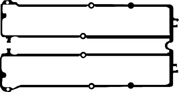 Handler.Part Gasket, cylinder head cover CORTECO 023950P 1