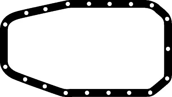 Handler.Part Gasket, wet sump CORTECO 026304P 1