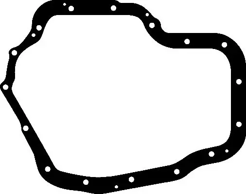 Handler.Part Gasket, wet sump CORTECO 026327P 1