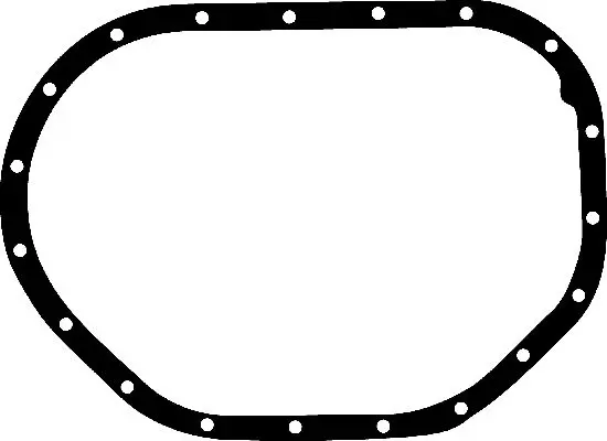 Handler.Part Gasket, wet sump CORTECO 026339P 1