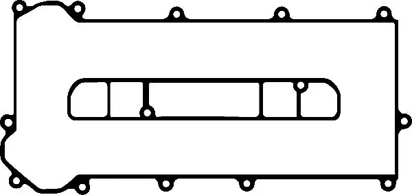 Handler.Part Gasket, cylinder head cover CORTECO 026562P 1