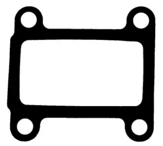 Handler.Part Gasket, exhaust manifold CORTECO 027003H 1