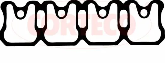 Handler.Part Gasket, cylinder head cover CORTECO 027141P 1