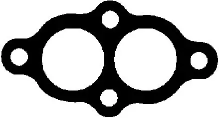 Handler.Part Gasket, exhaust pipe CORTECO 027499H 1