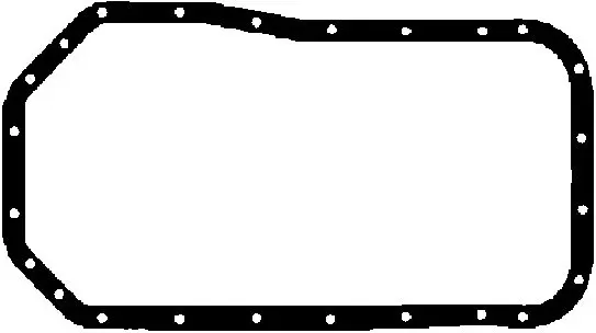 Handler.Part Gasket, wet sump CORTECO 028019P 1