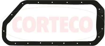 Handler.Part Gasket, wet sump CORTECO 028130P 1