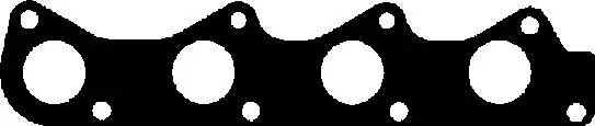 Handler.Part Gasket, exhaust manifold CORTECO 460052P 1