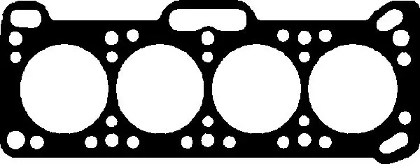 Handler.Part Gasket, cylinder head CORTECO 414034P 1